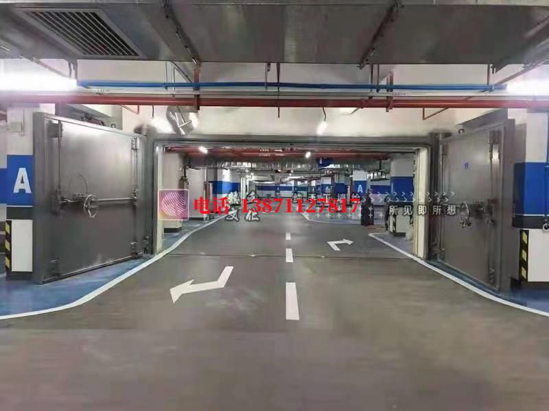 启东密闭防护门