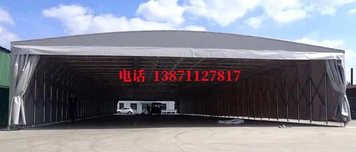 启东湖北工业仓库篷房