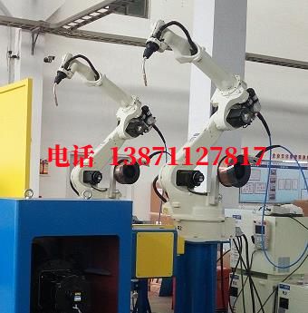 启东弧焊机器人工作站